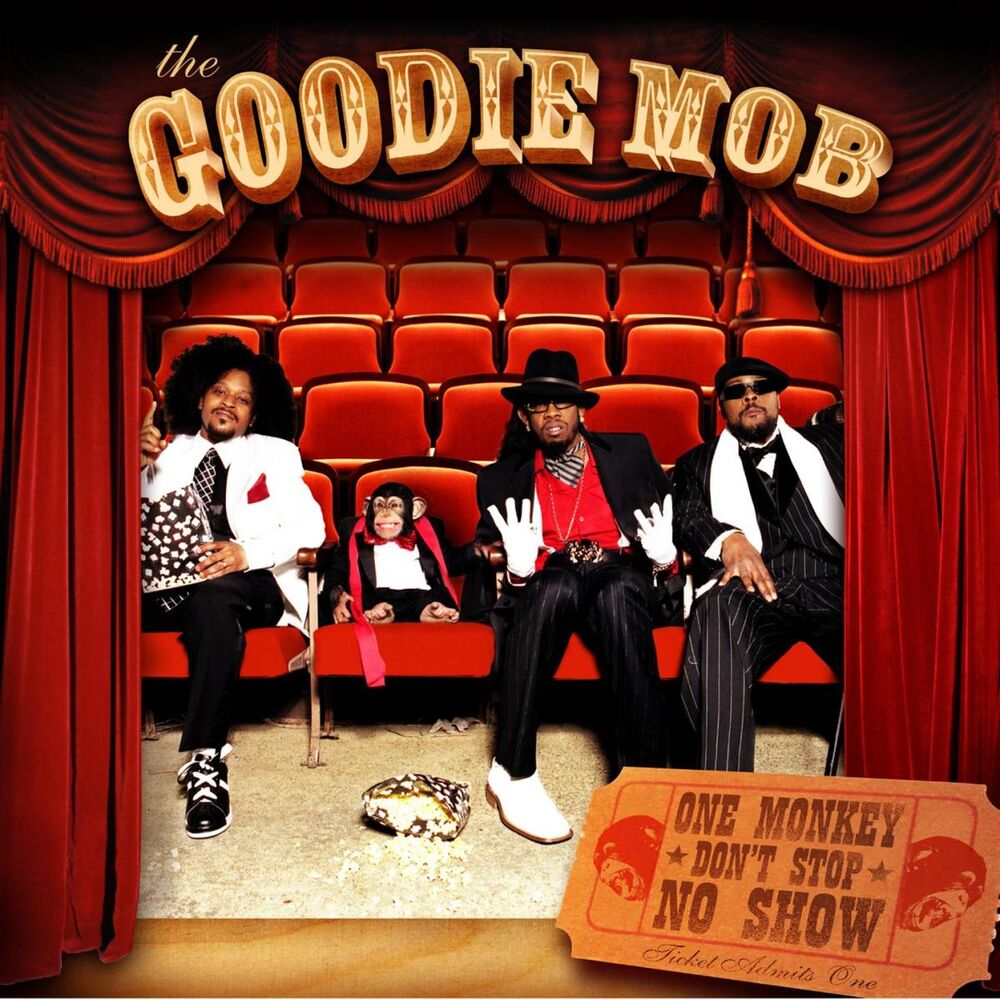Picture of One Monkey Don't Stop No Show