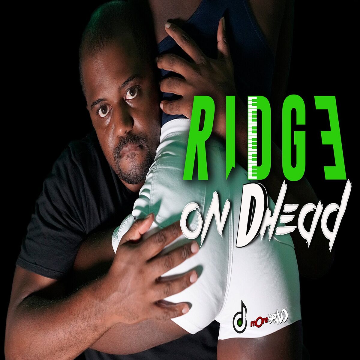 Album cover of On D Head