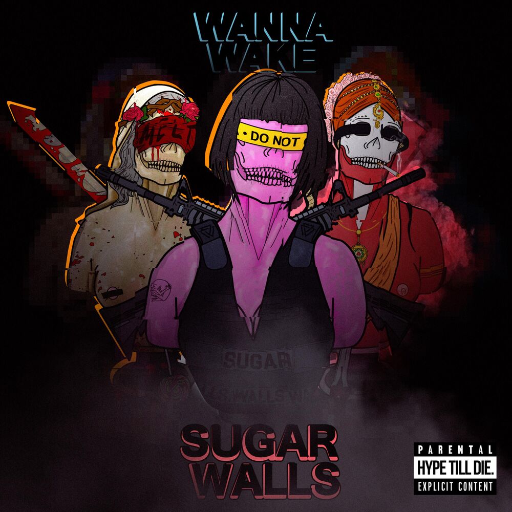 Picture of Sugar Walls