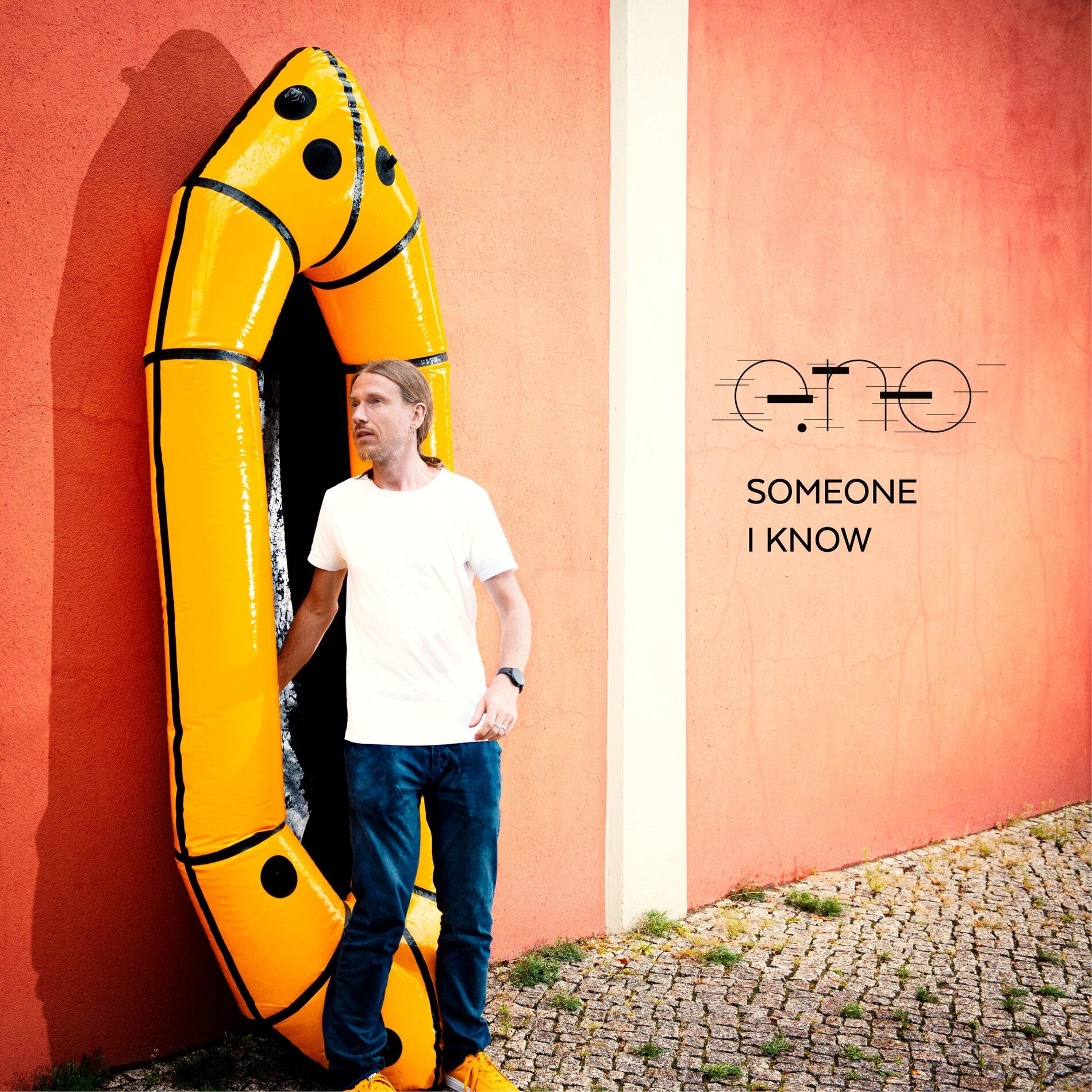 Album cover of Someone I Know (Radio Version)