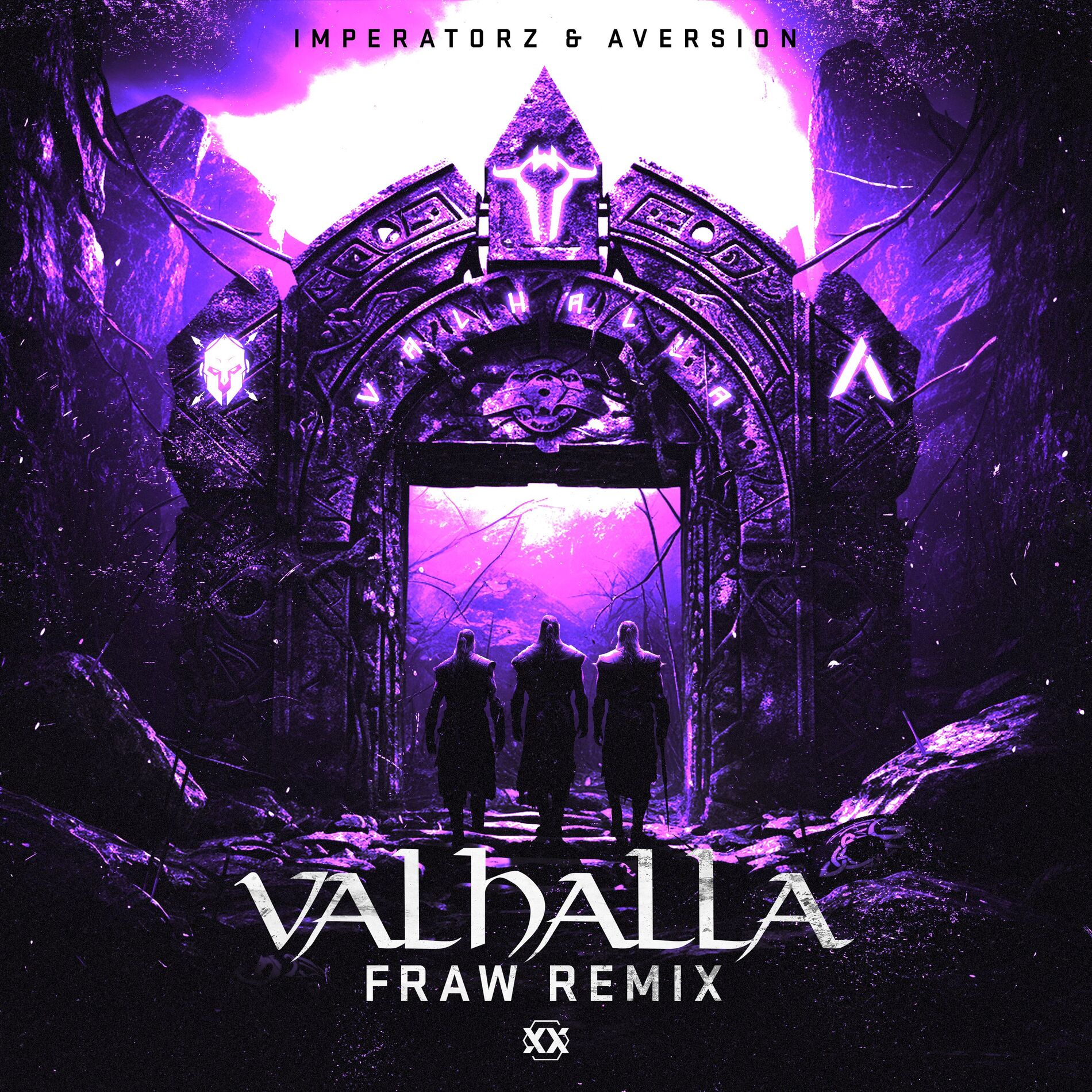Album cover of Valhalla