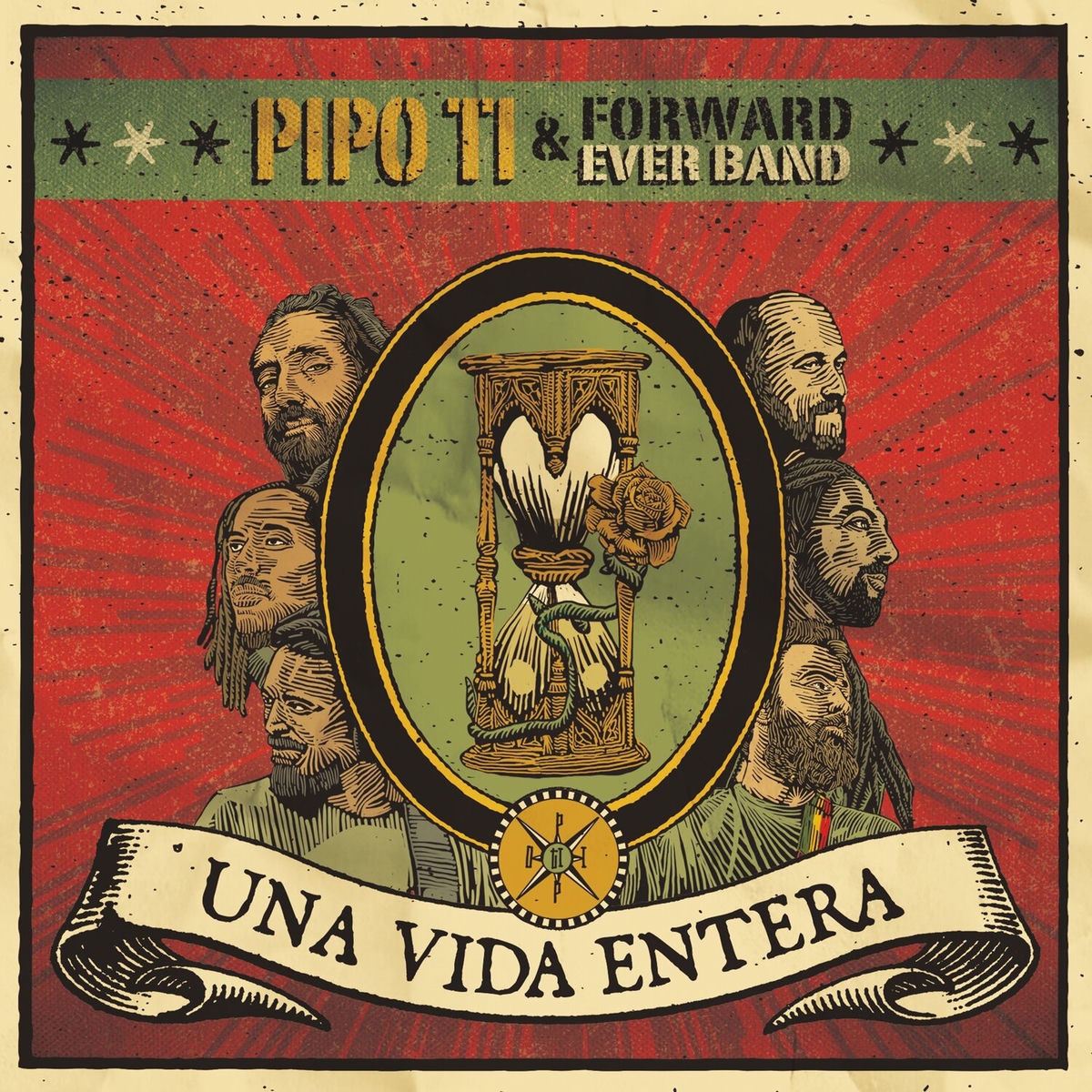 Album cover of Una Vida Entera