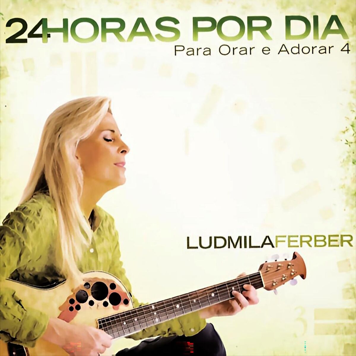 Album cover of Para Orar e Adorar 4 - 24h por Dia