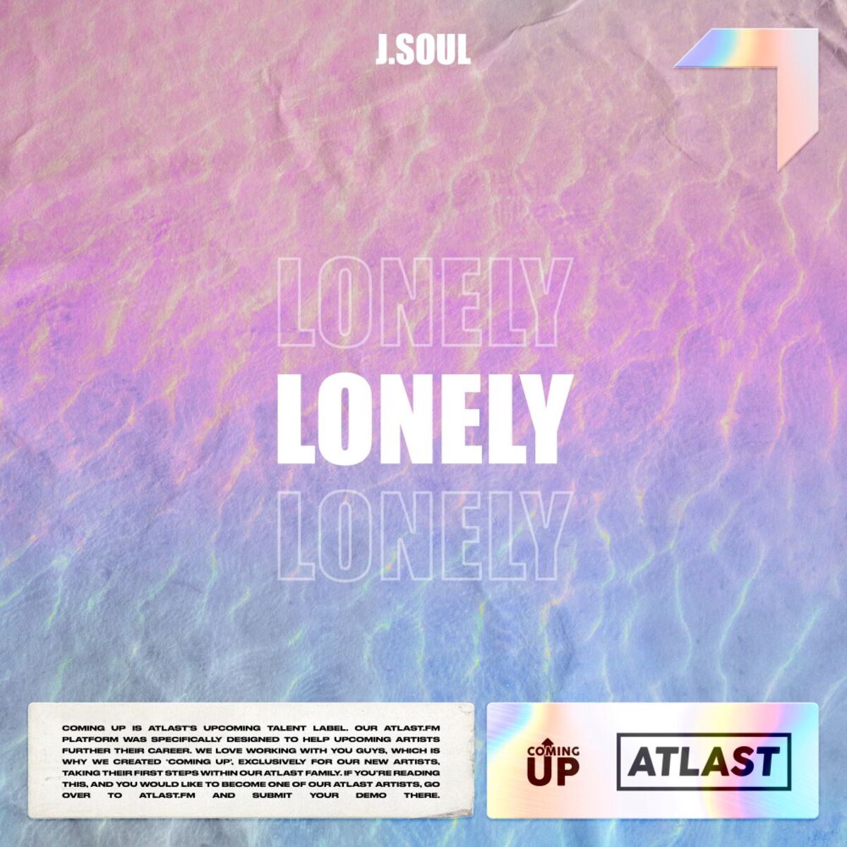 Album cover of Lonely