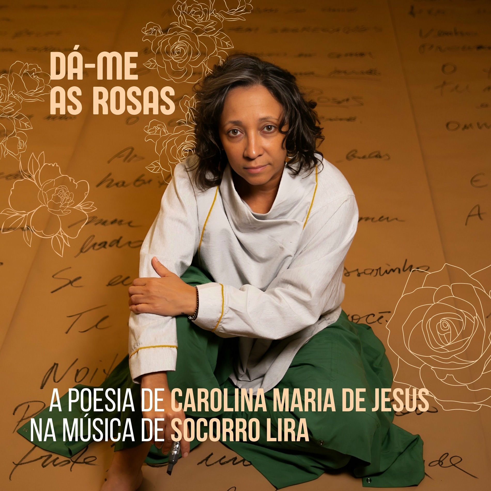 Album cover of DÁ-ME AS ROSAS
