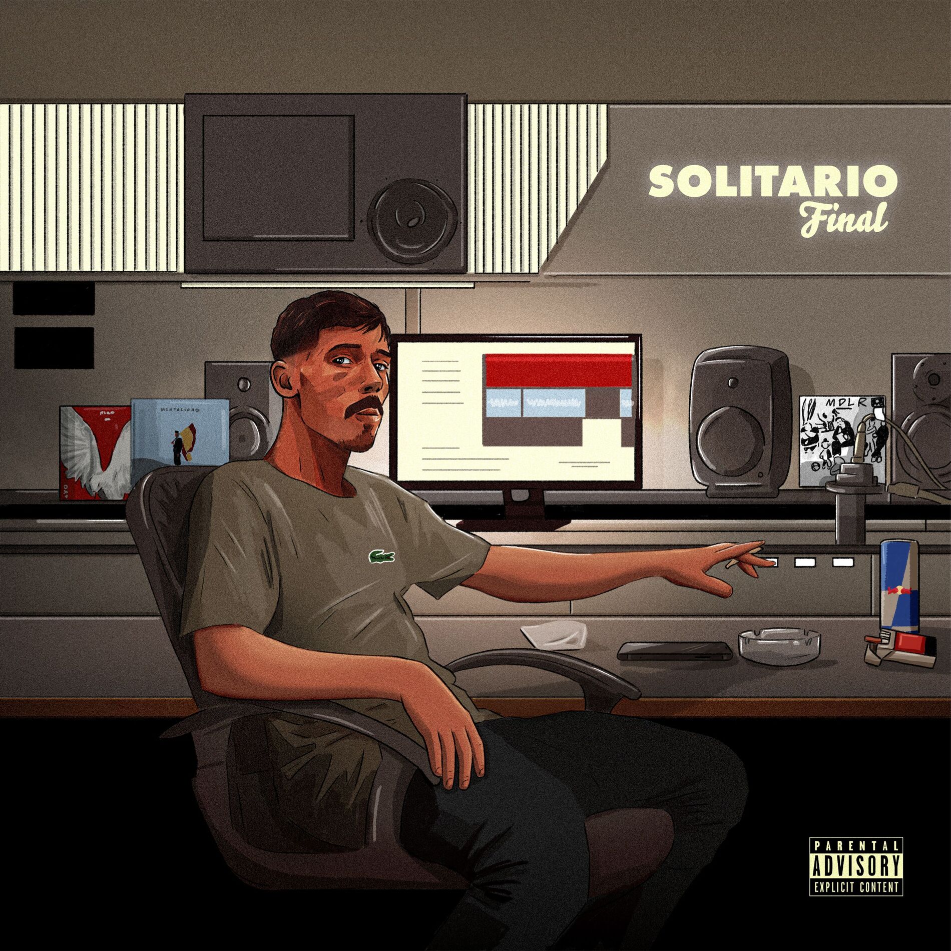 Album cover of Infancia