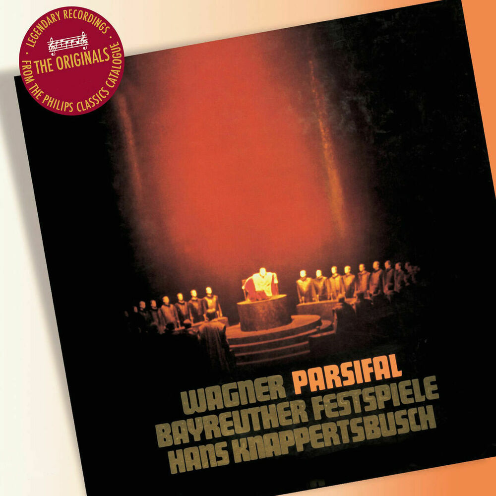 Picture of Wagner: Parsifal