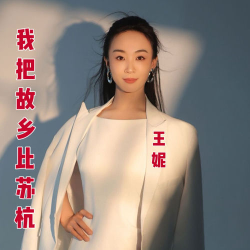 我把故乡比苏杭