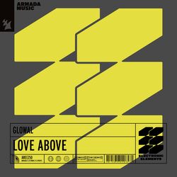 Cover of Love Above