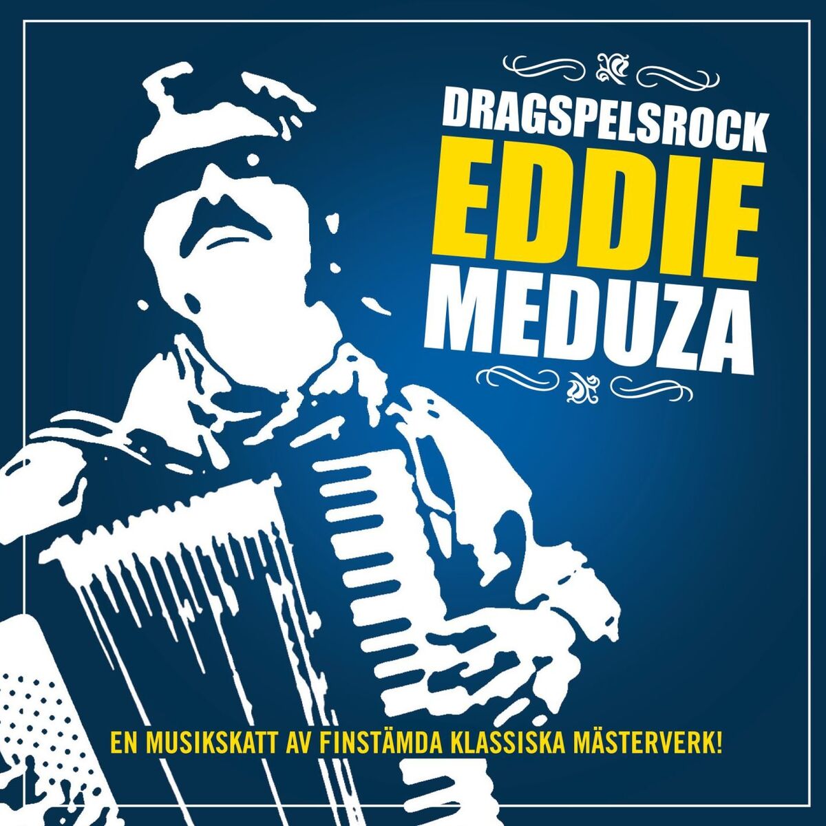 Album cover of Dragspelsrock