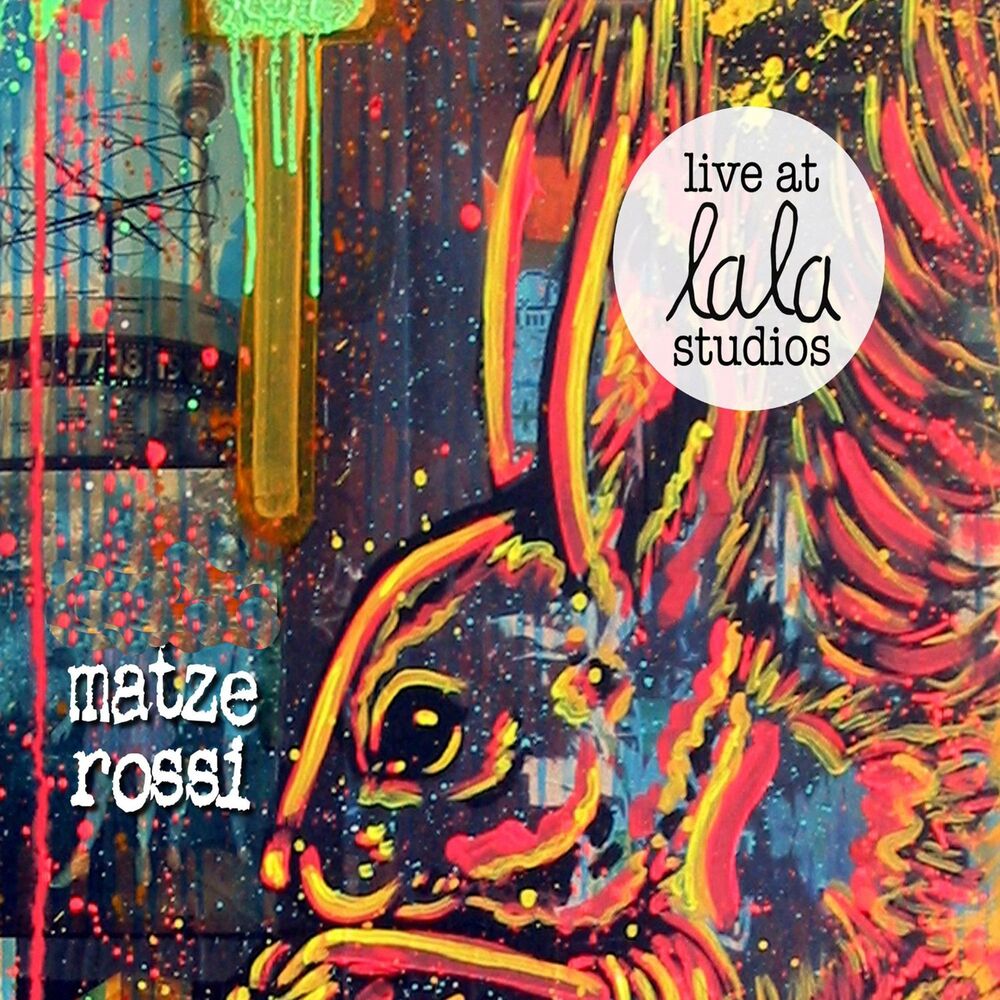 Picture of Matze Rossi Live at lala Studios