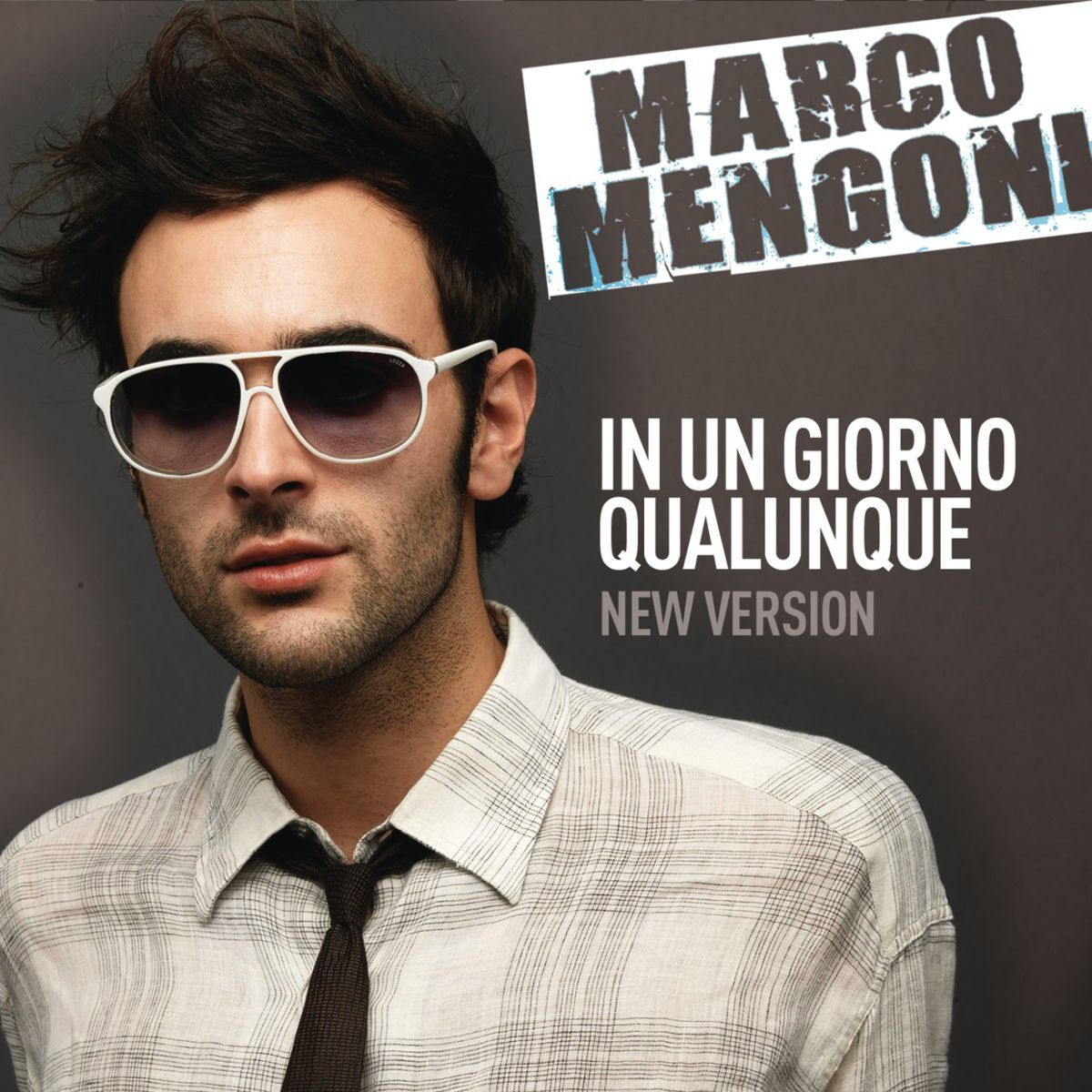 Album cover of In un giorno qualunque
