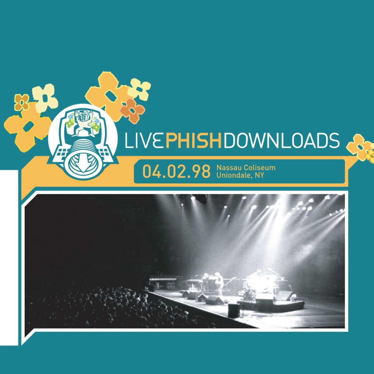 Album cover of LivePhish 04/02/98
