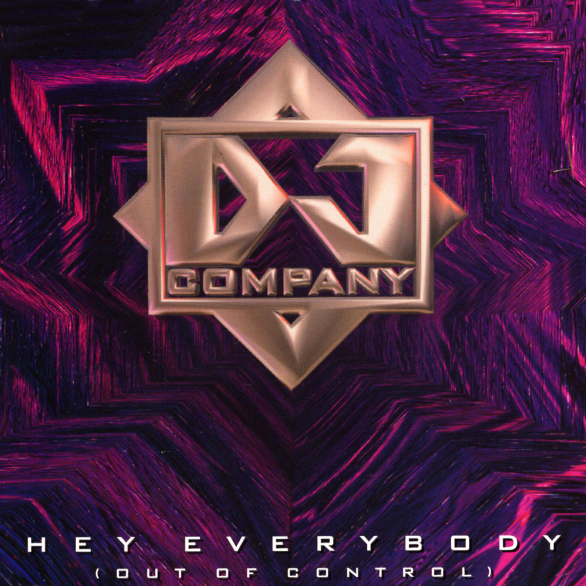 Album cover of Hey Everybody [Out Of Control]