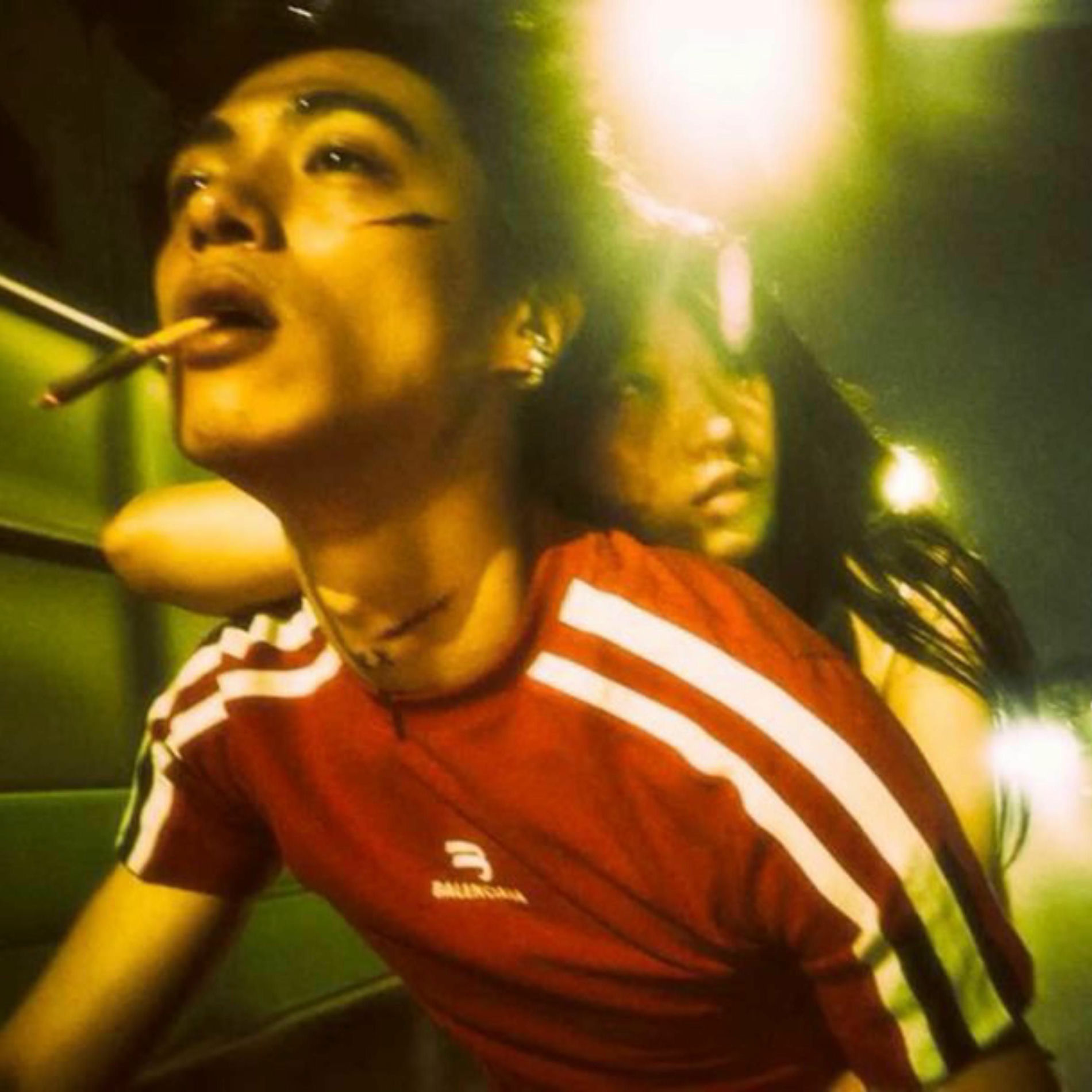 Album cover of amado
