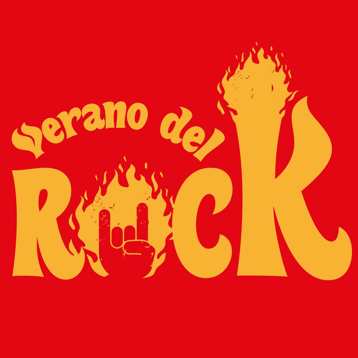Album cover of Verano del Rock