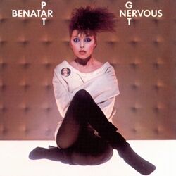 Cover of Get Nervous