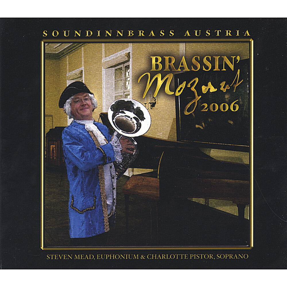 Picture of Brassin' Mozart 2006