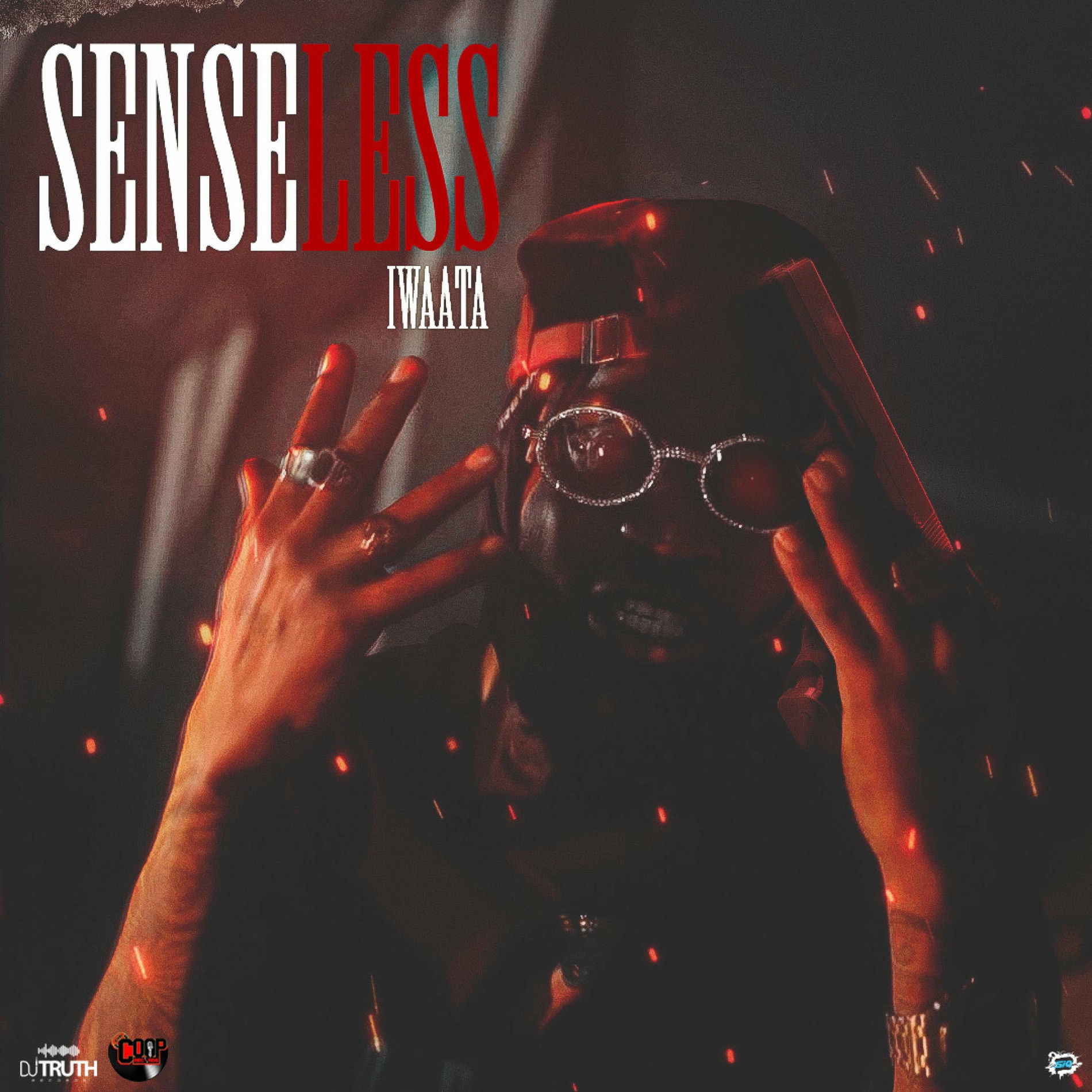 Album cover of Senseless (feat. John Coop & Shacko DiTruth)