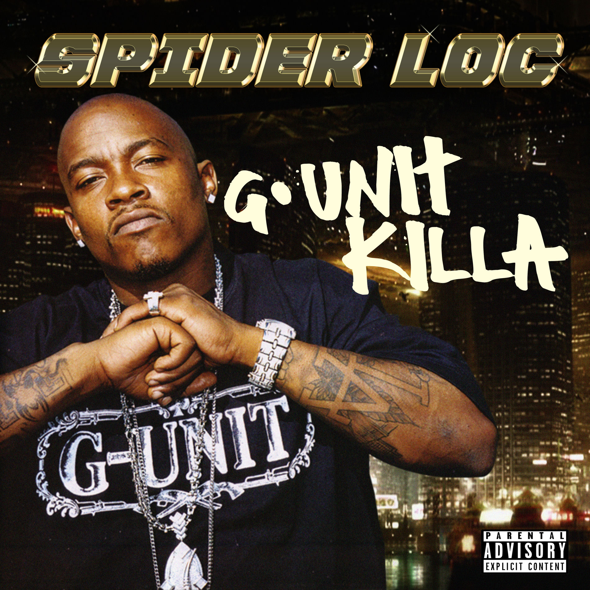 Spider Loc - G.Unit Killa | Deezer