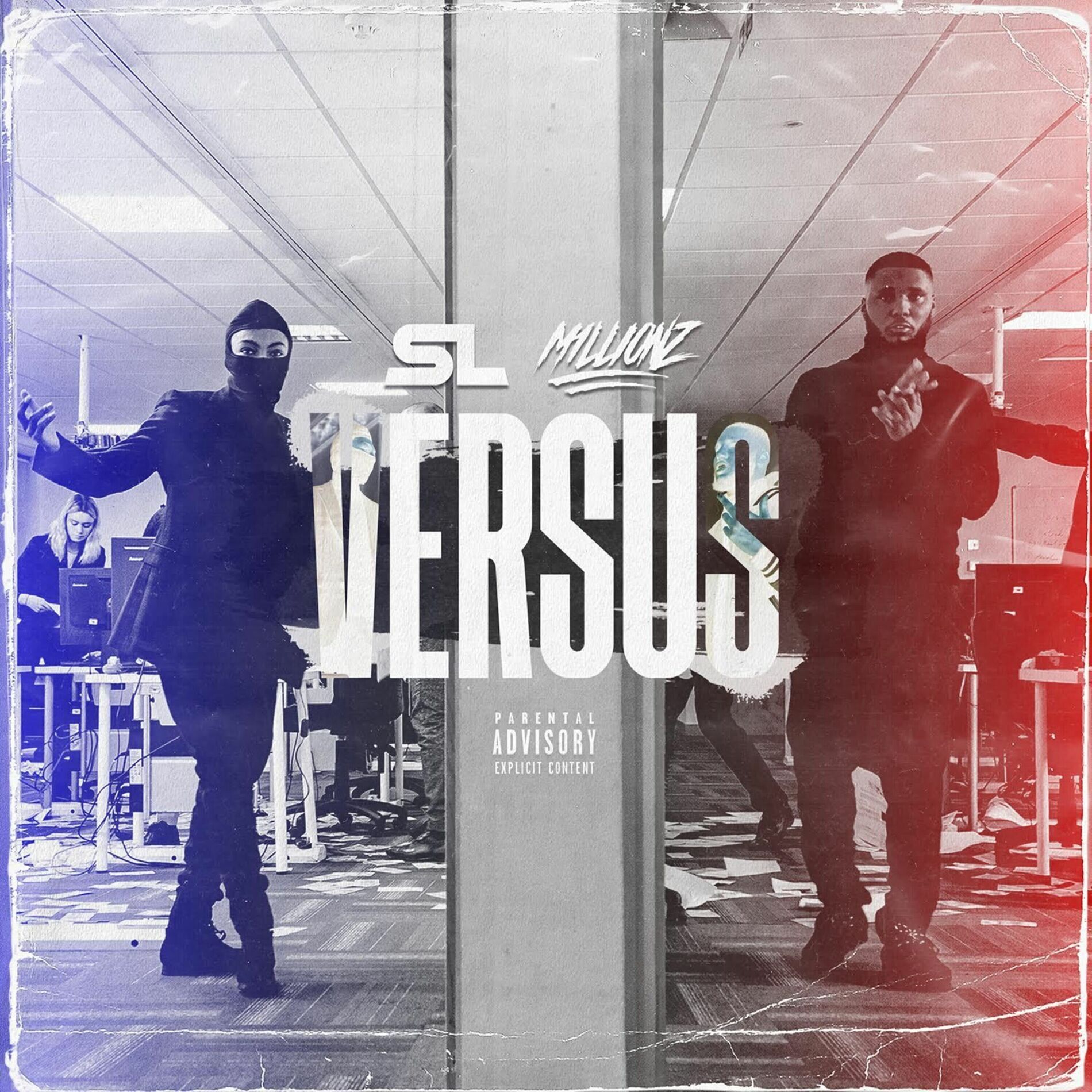 Album cover of Versus