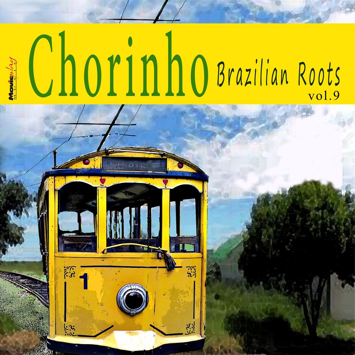 Album cover of Chorinho Vol.9