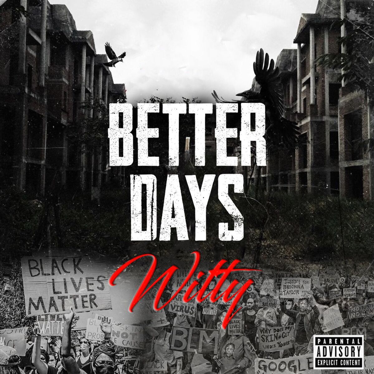 Album cover of Better Days