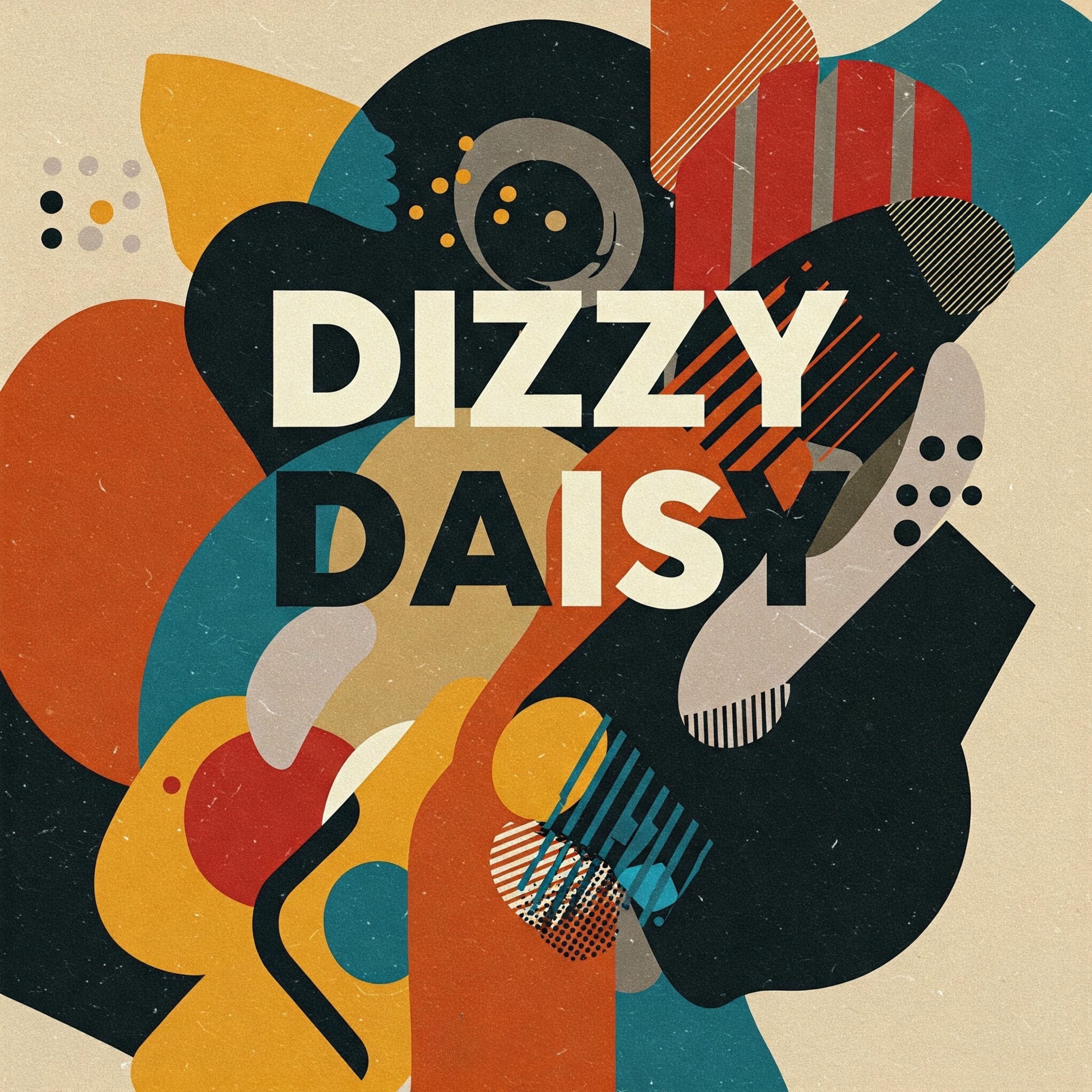 Album cover of Dizzy Daisy