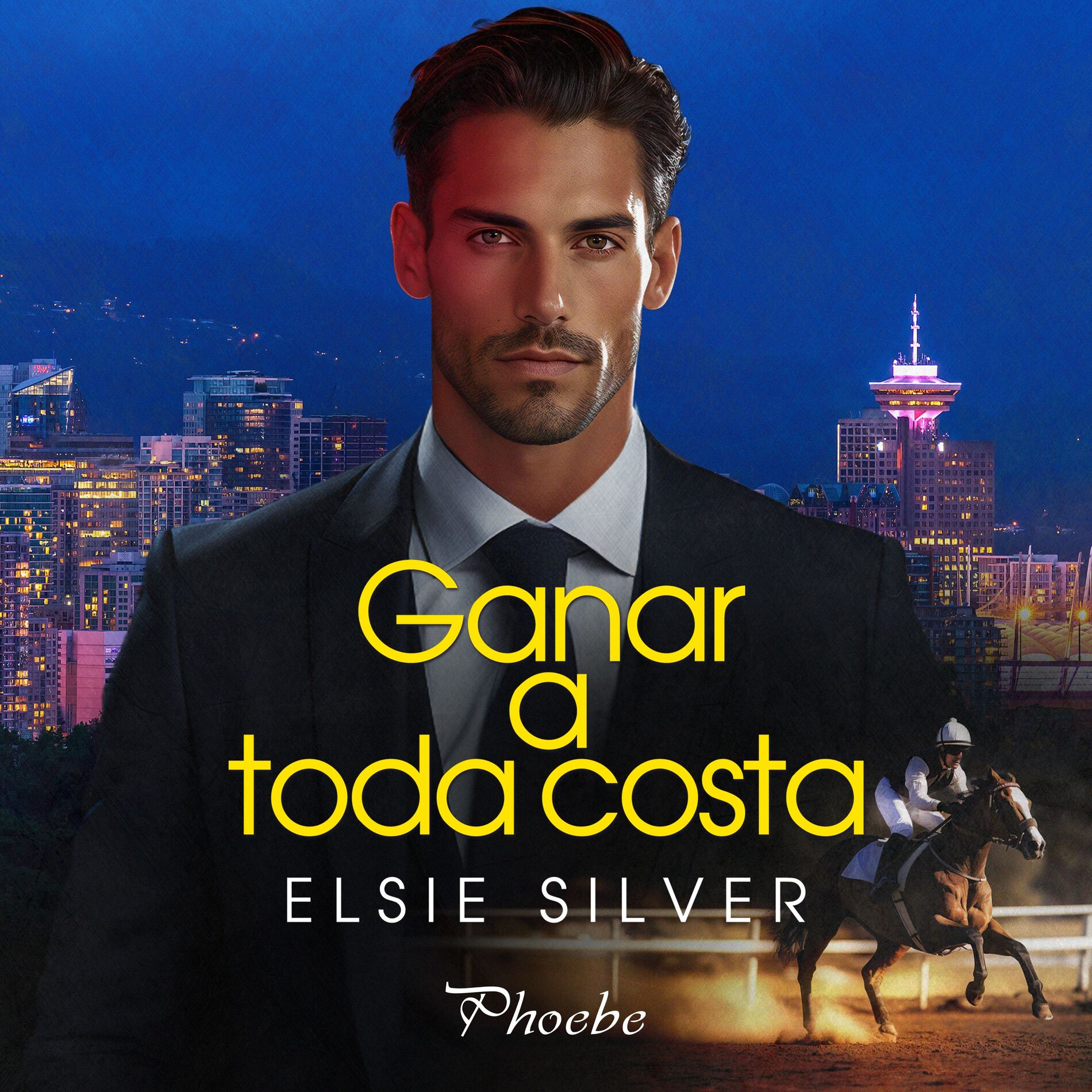 Album cover of Ganar a toda costa
