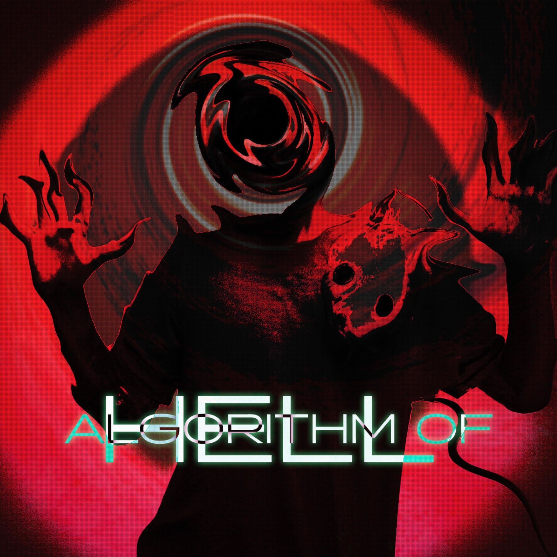 Album cover of ALGORITHM OF HELL