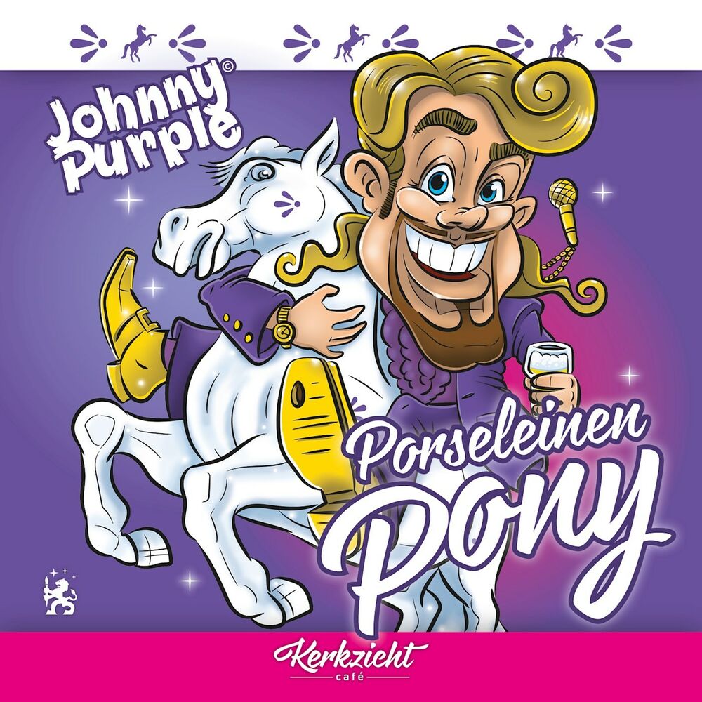 Picture of Porseleinen Pony