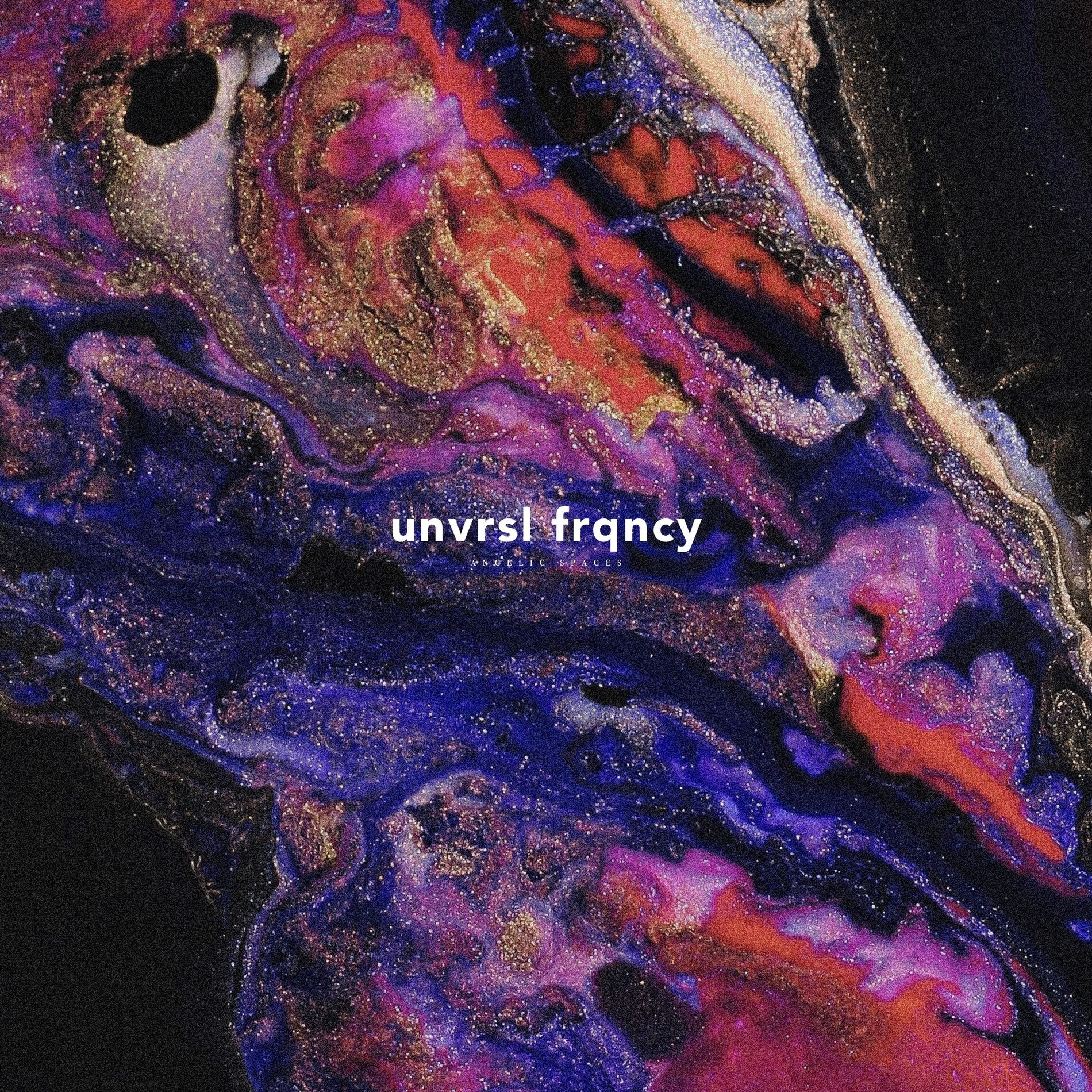 Album cover of Angelic Spaces