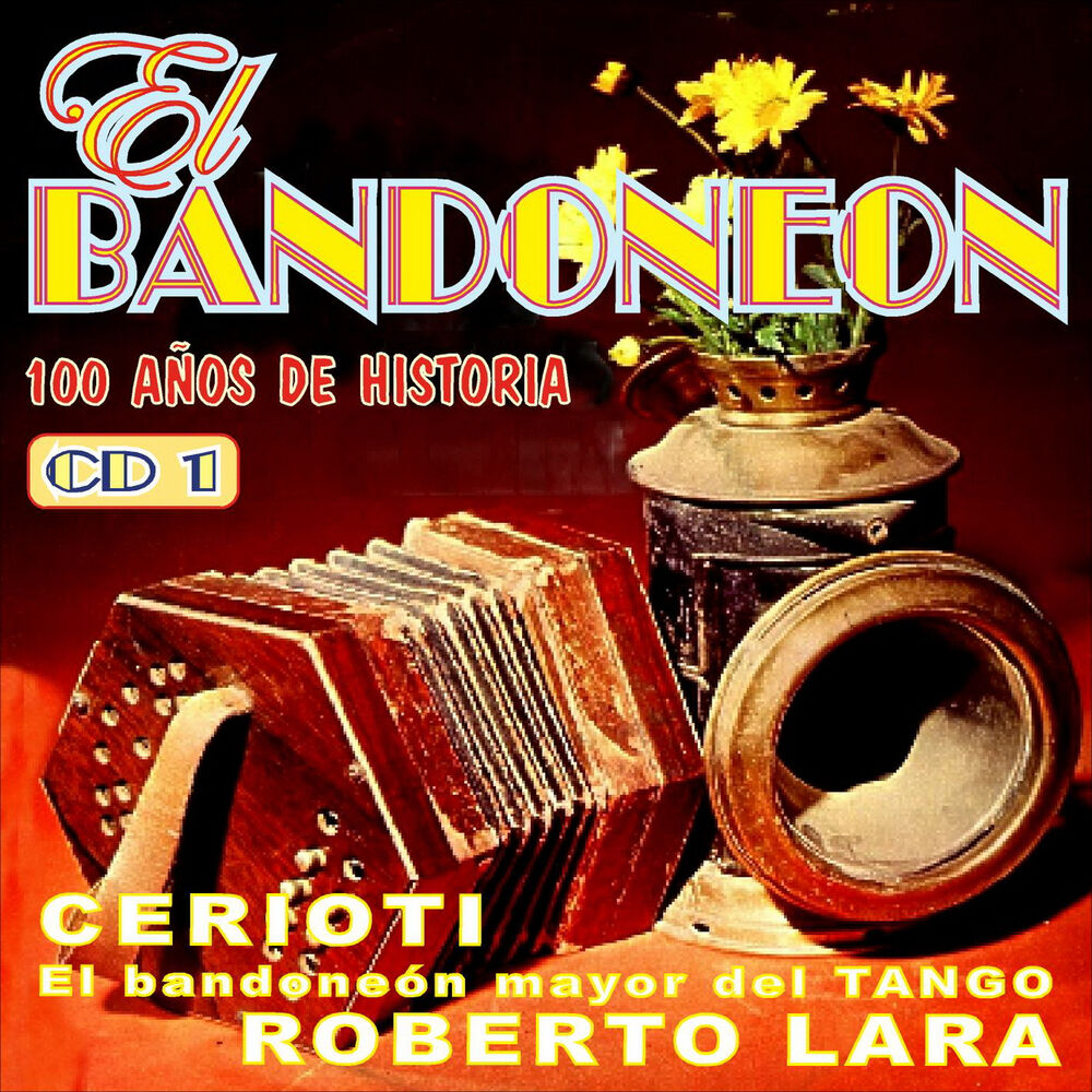 Picture of El Bandoneon Vol. 1
