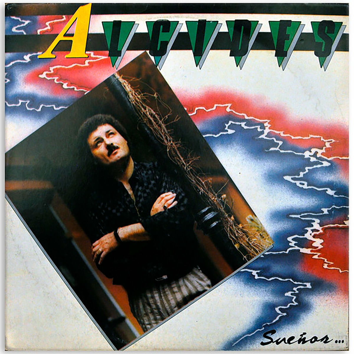 Album cover of Sueños