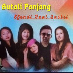 Cover of Butali Panjang