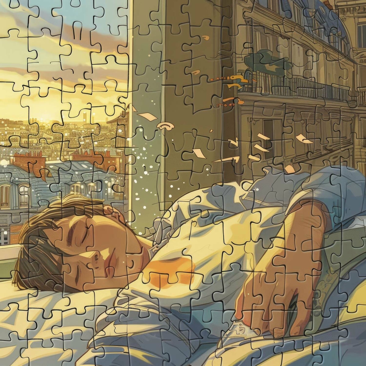 Album cover of Envolée de Liberté: Le Dernier Ciel à Explorer pour Compléter la Vie