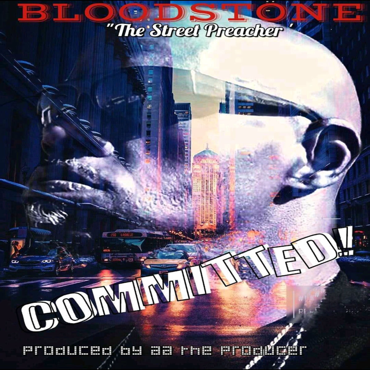 洋楽 BLOODSTONE/THE STREET PREACHER/G-RAP Bloodstone the Street Preacher: albums, songs, concerts | Deezer