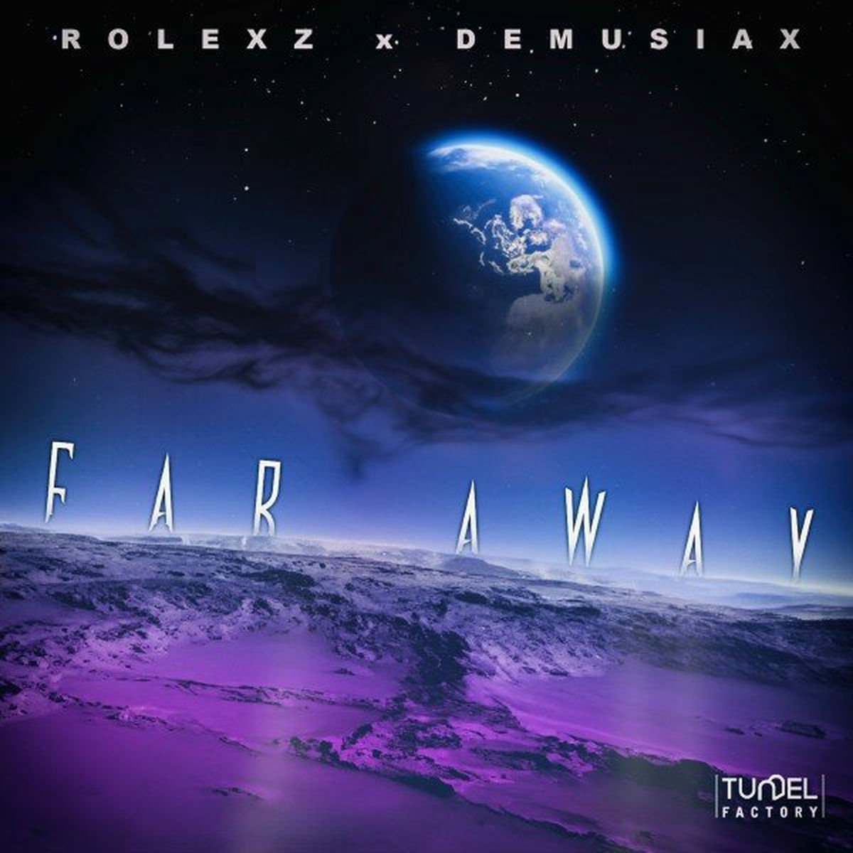 Album cover of Far Away