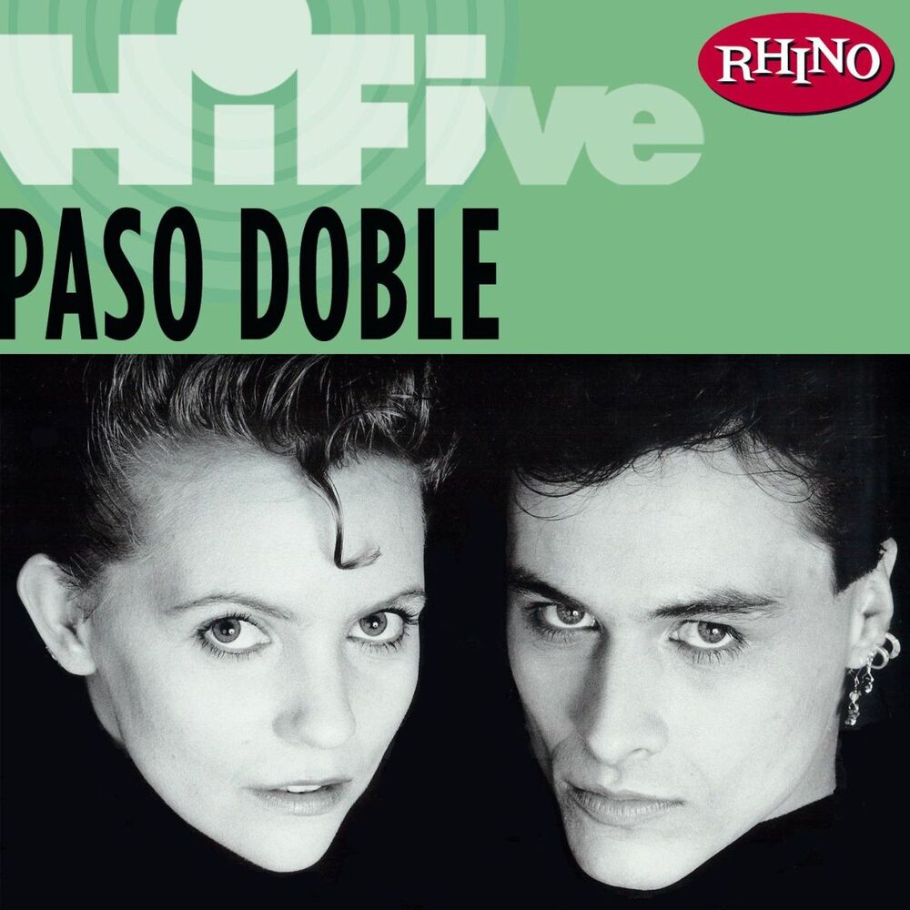 Picture of Rhino Hi-Five: Paso Doble