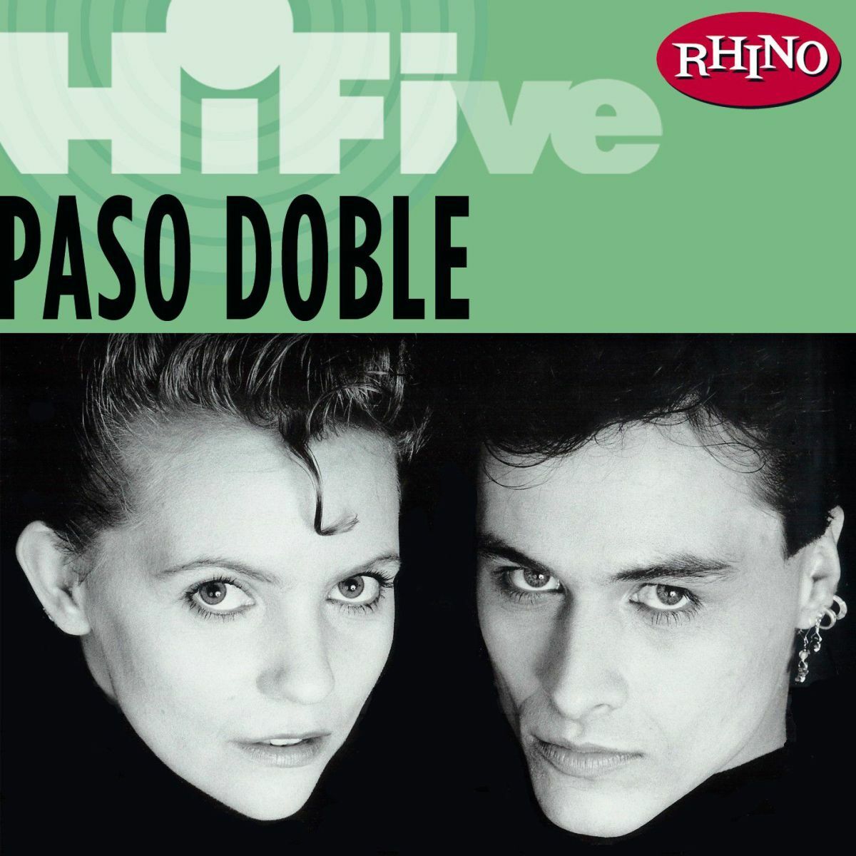 Album cover of Rhino Hi-Five: Paso Doble