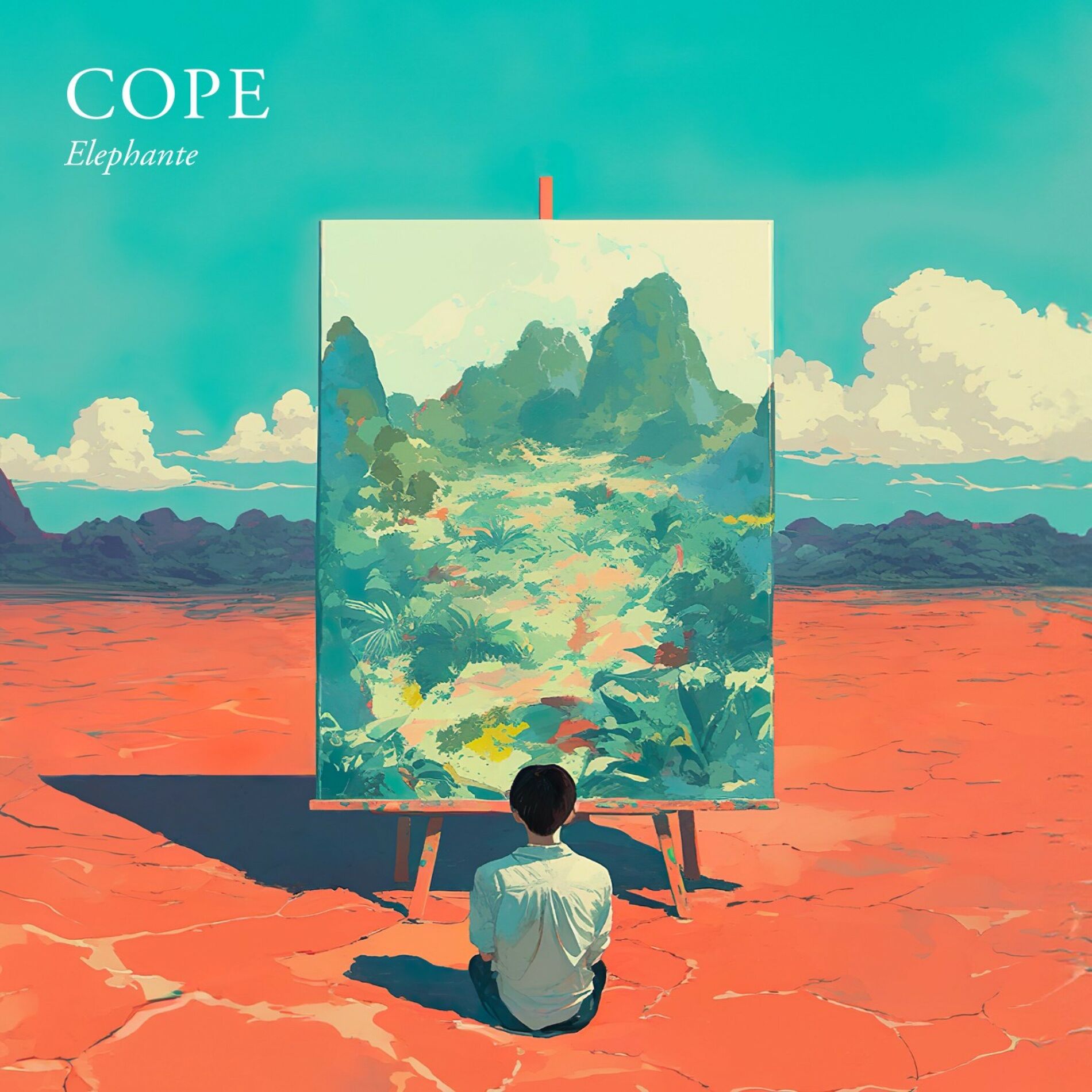 Album cover of COPE