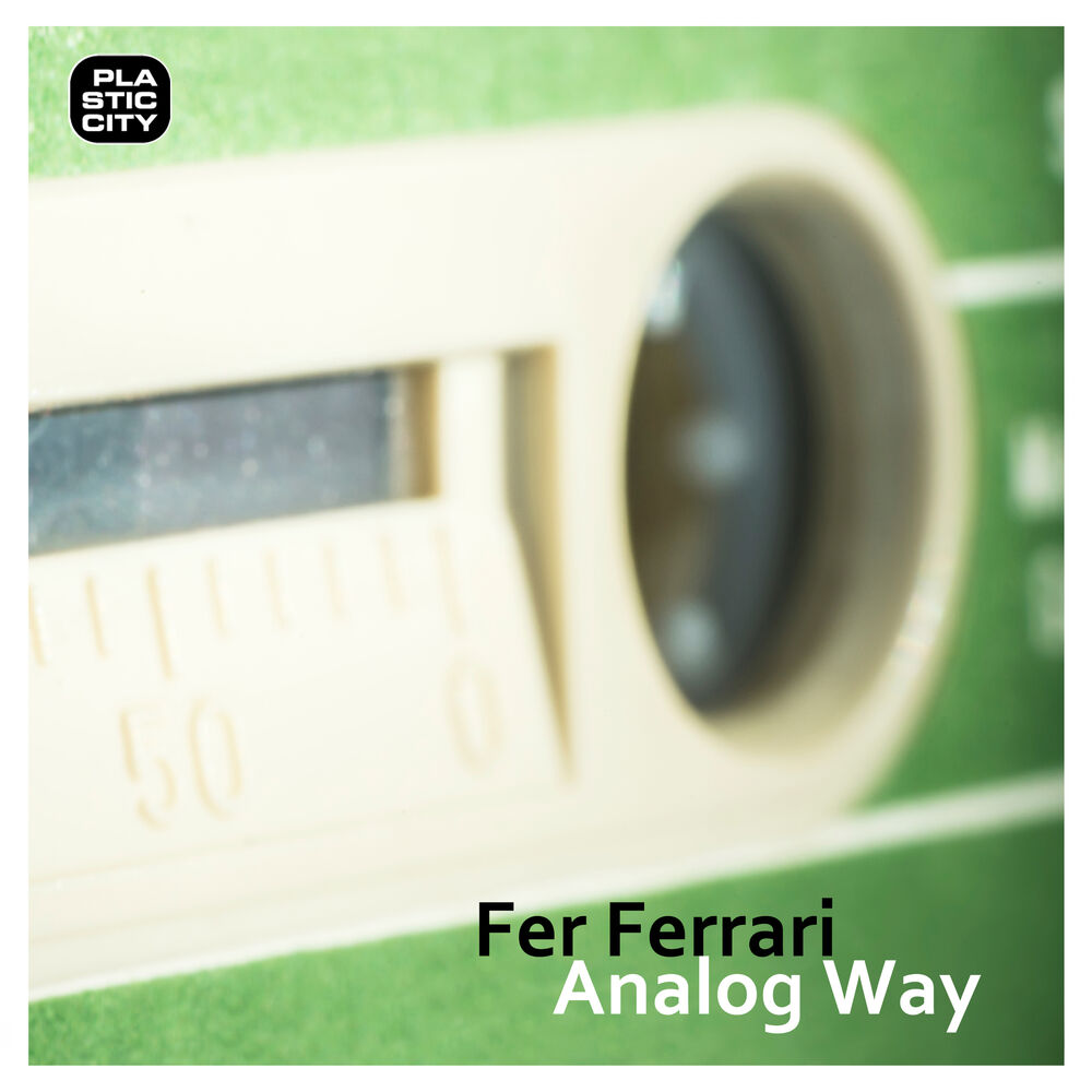 Picture of Fer Ferrari - Analog Way (MP3 EP)