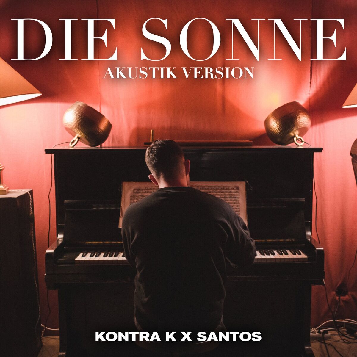 Album cover of Die Sonne