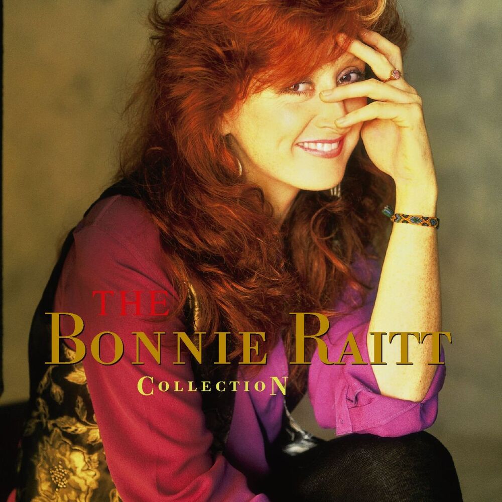 Picture of The Bonnie Raitt Collection