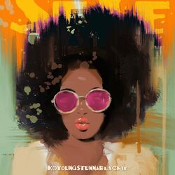 Cover of SETE (feat. Young Stunna & Blxckie)