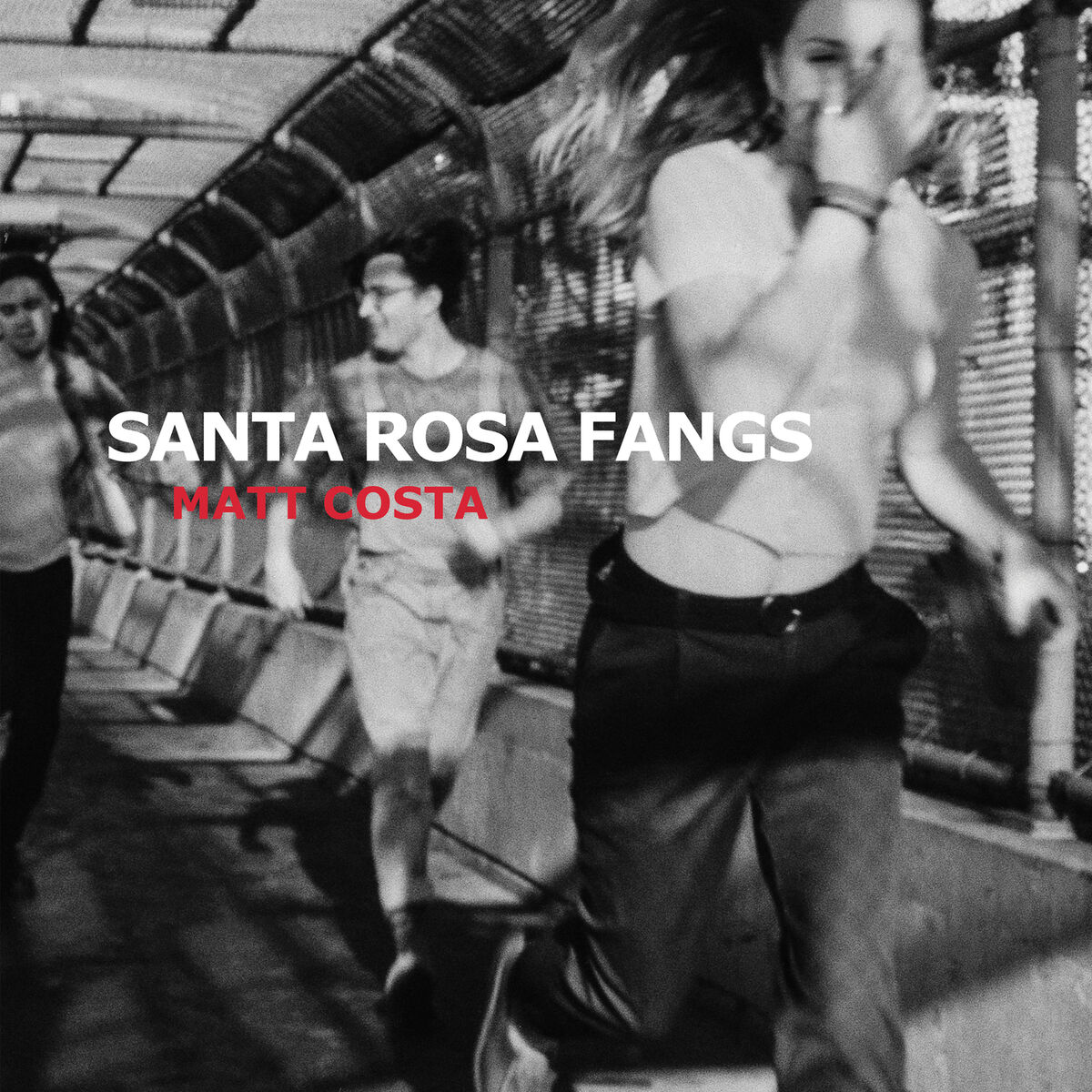Album cover of Santa Rosa Fangs