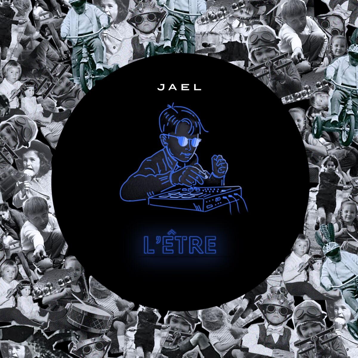 Album cover of L'être