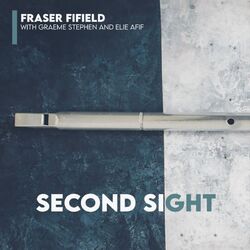 Cover of Second Sight (with Graeme Stephen & Elie Afif)