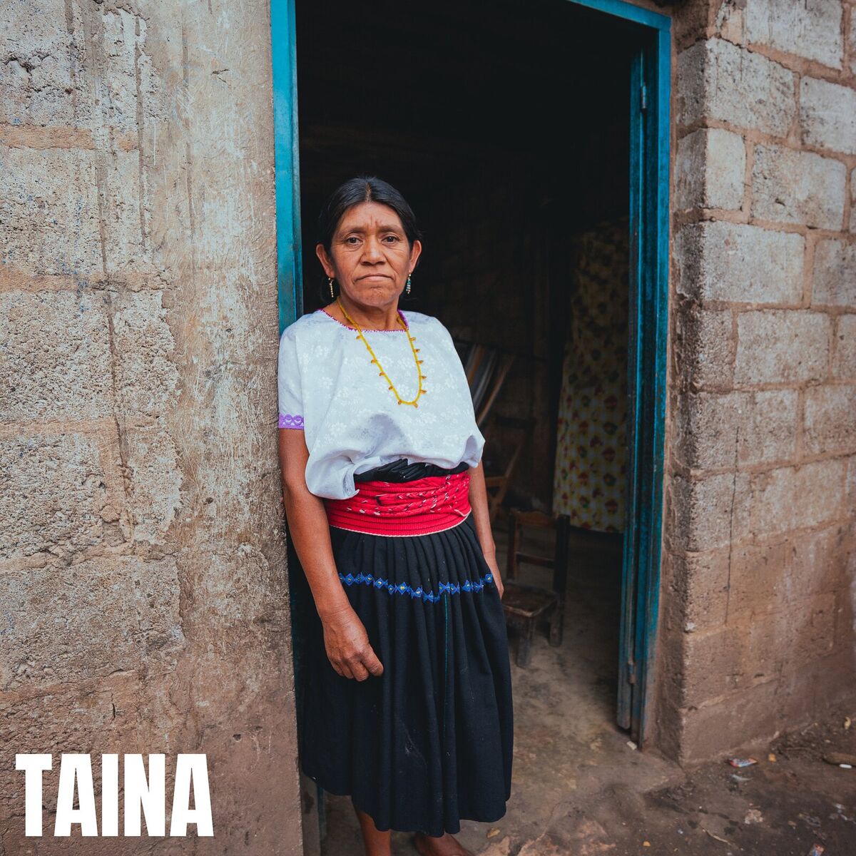 Album cover of Taína