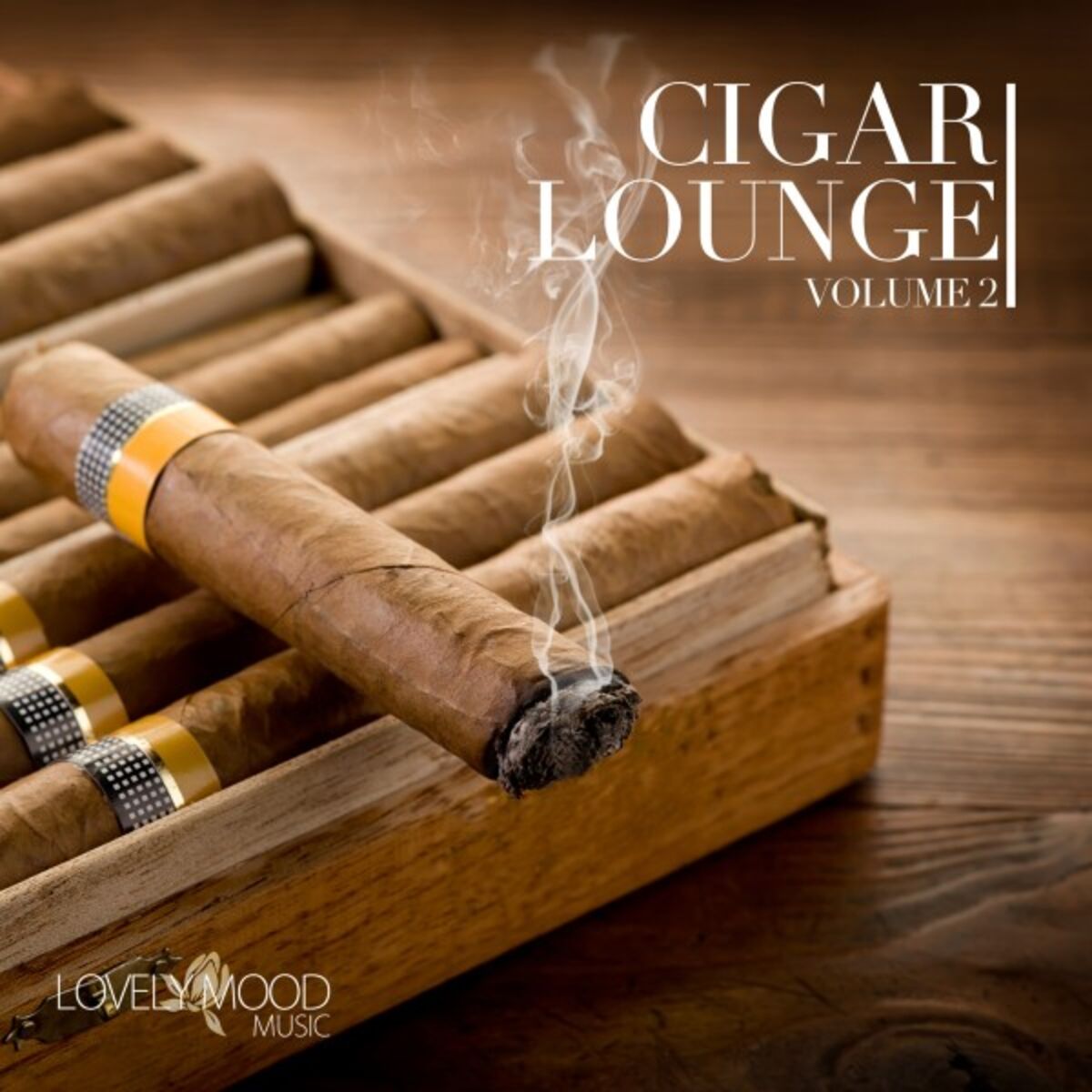 Album cover of Cigar Lounge, Vol. 2
